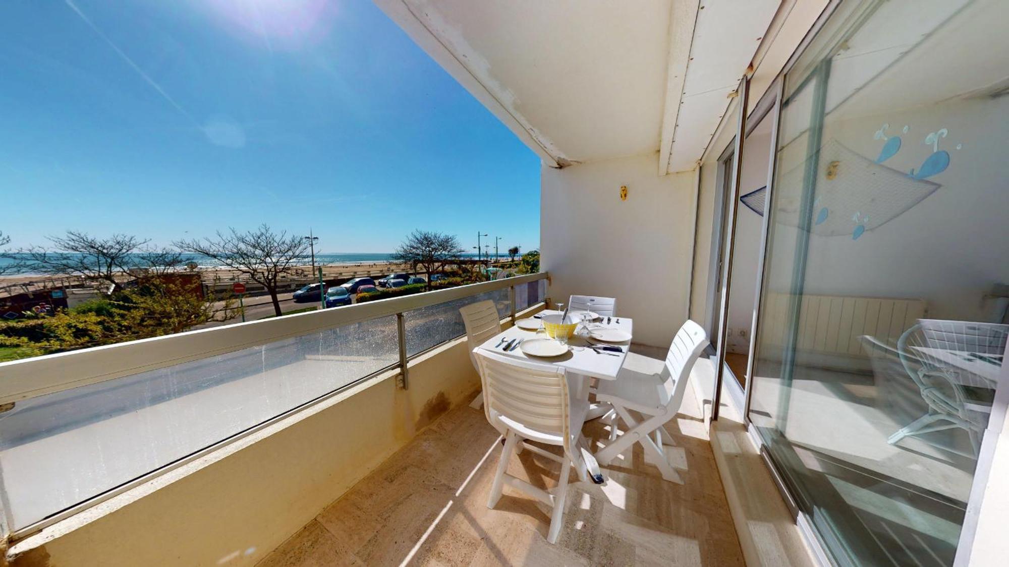 Apartment Balcon De La Saint-Jean-de-Monts